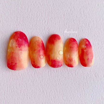 ファンデーションカラーズ/キャンメイク/マニキュアを使ったクチコミ(3枚目)