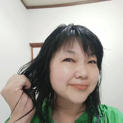 ナイトケアクリーム/KURURI HAIR/ヘアミルクを使ったクチコミ(4枚目)