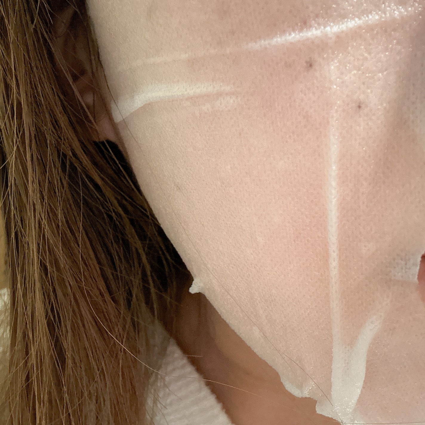 デイリーケアマスク プロテオグリカン&アロエ/RISM/シートマスク・パックを使ったクチコミ(3枚目)