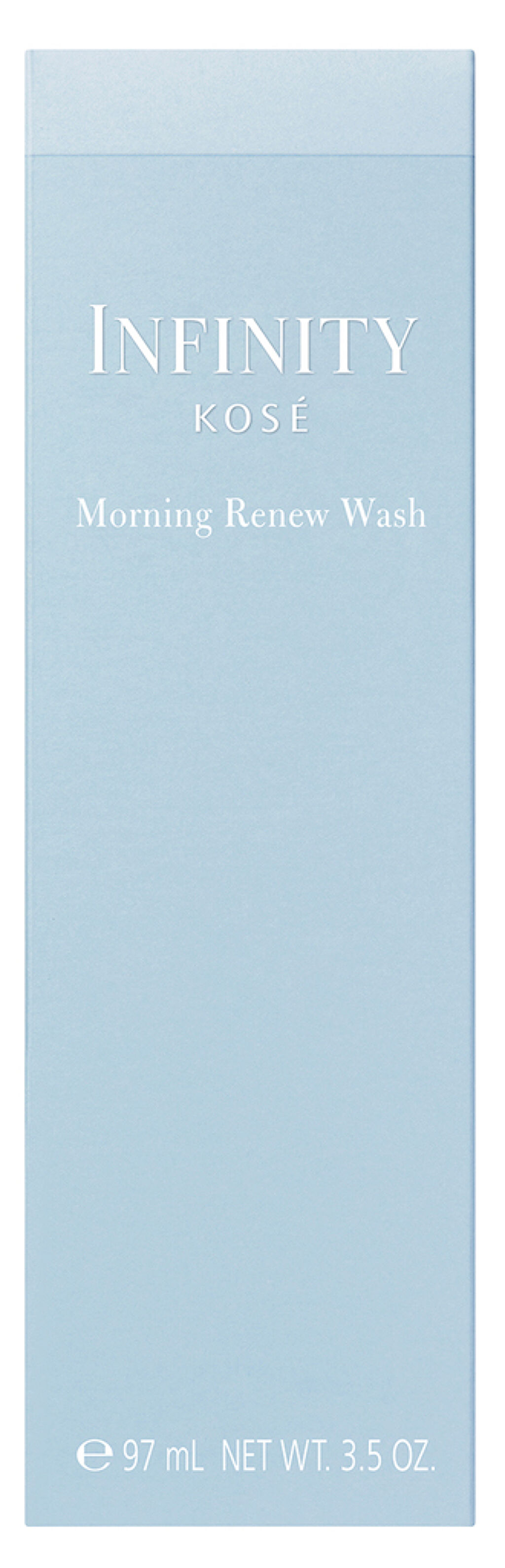 モーニング リニュー インフィニティ