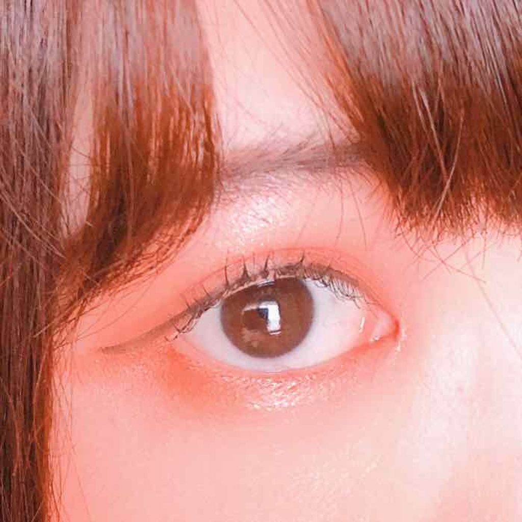 ルックアット マイアイズ/ETUDE/単色アイシャドウを使ったクチコミ（2枚目）