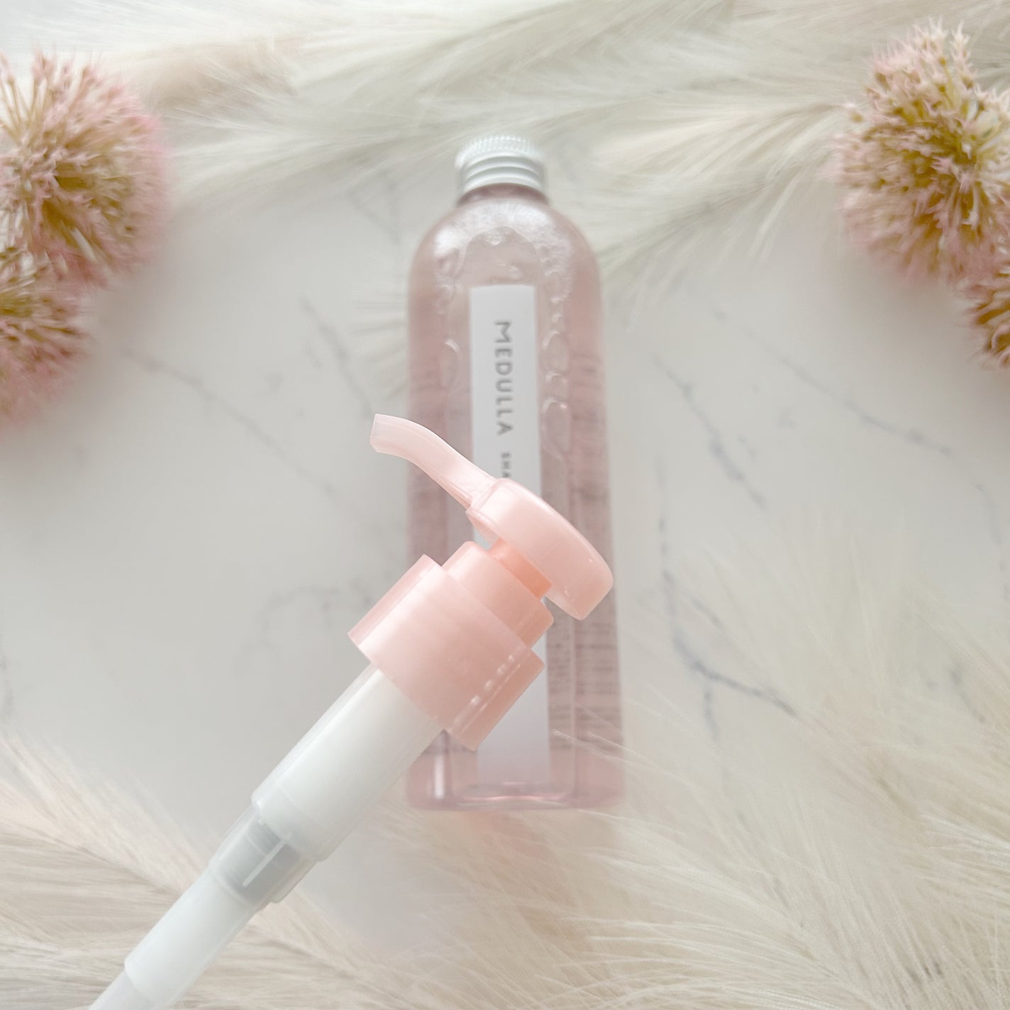 SHAMPOO & REPAIR/MEDULLA/市販シャンプーを使ったクチコミ(4枚目)