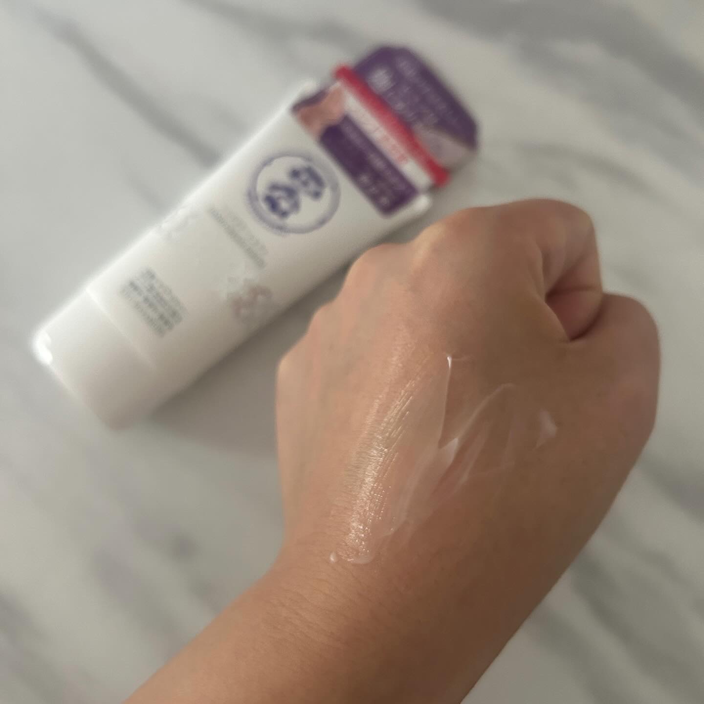 正宗印 ハンドクリームセラム/菊正宗/ハンドクリームを使ったクチコミ（3枚目）