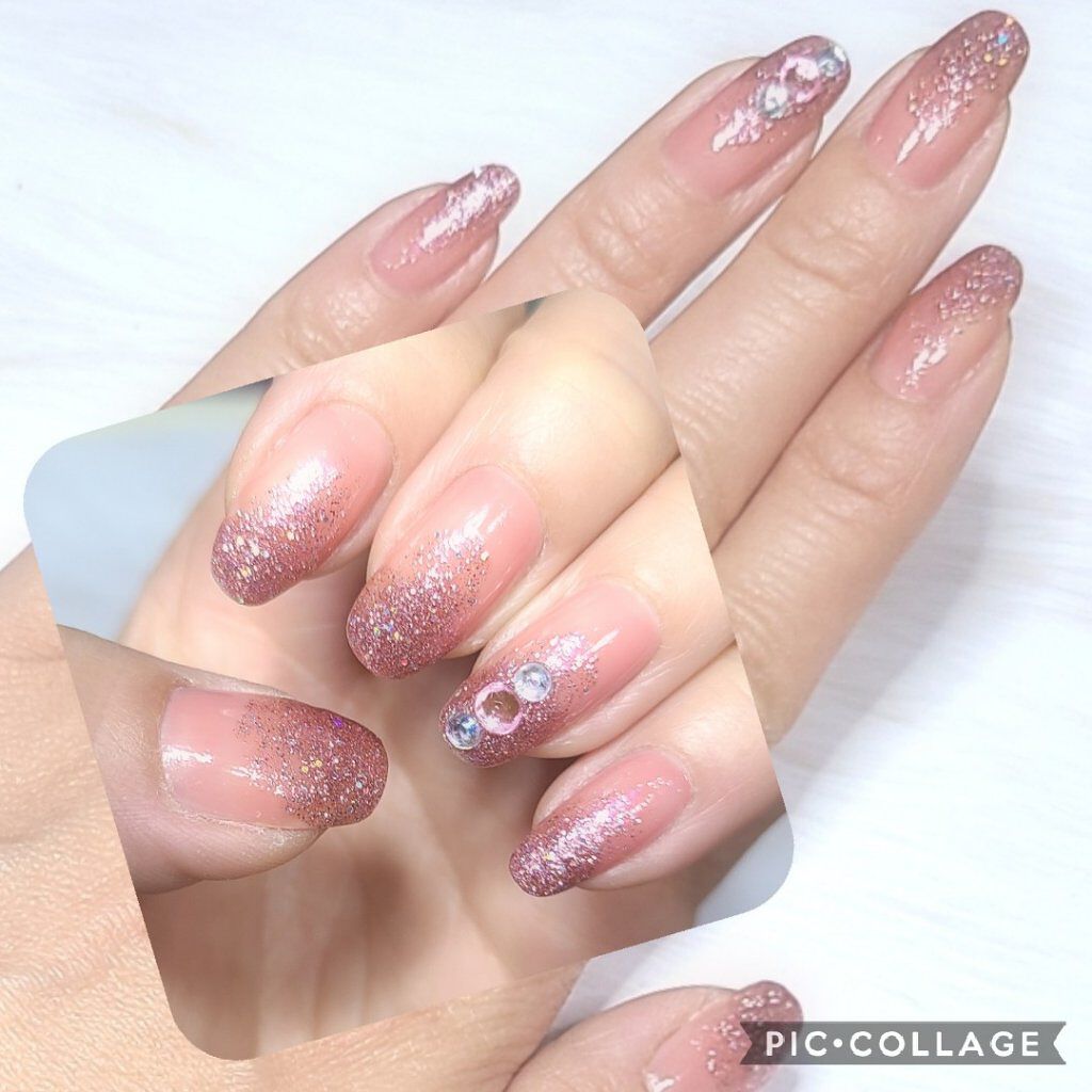 カラフルネイルズ/キャンメイク/マニキュアを使ったクチコミ（2枚目）