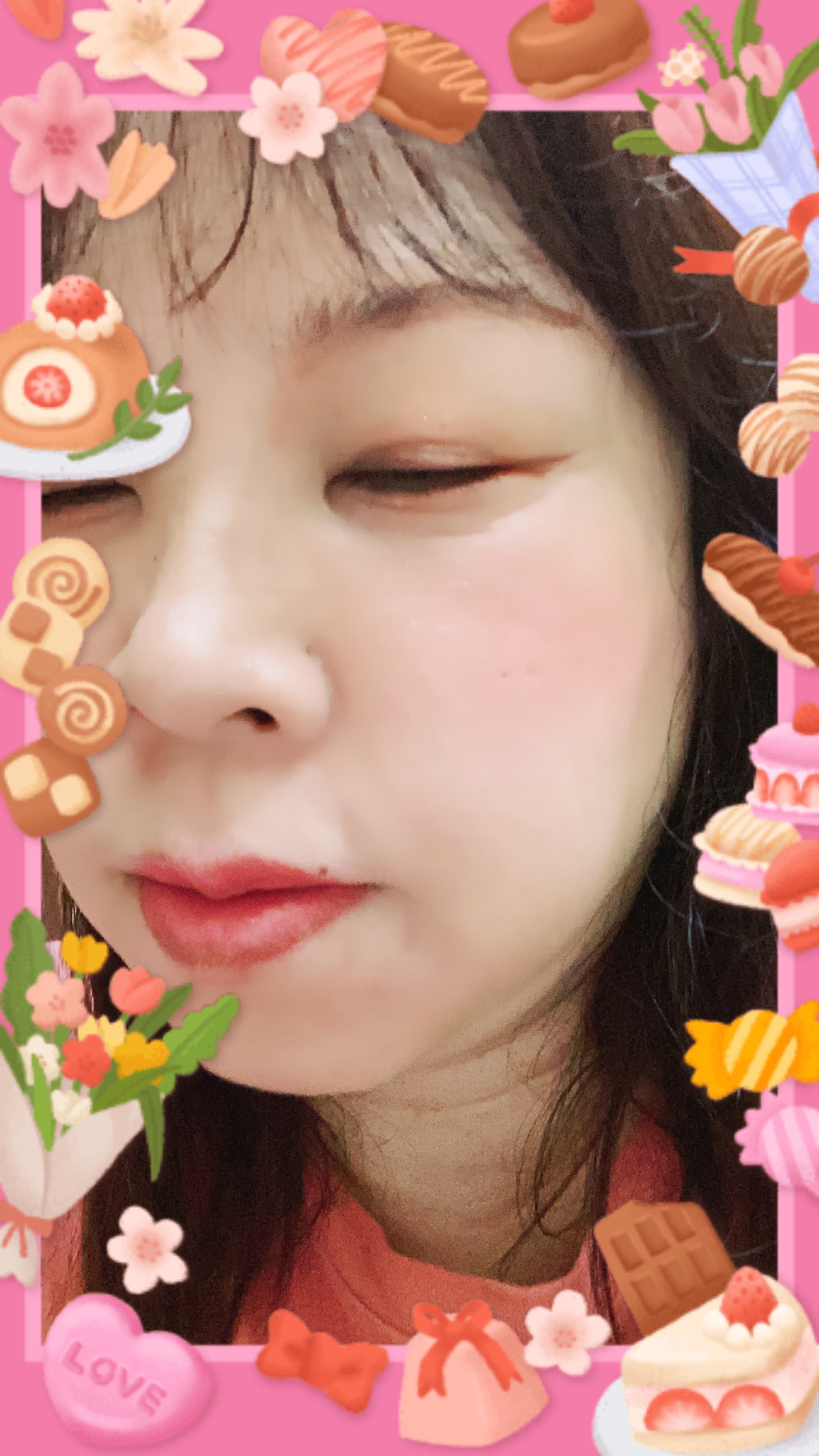 カメリア アイパレット/innisfree/アイシャドウパレットを使ったクチコミ（3枚目）