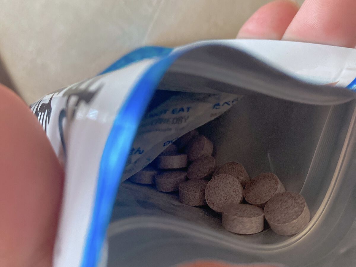 なんとかしたいお腹の脂肪！/なかったコトに！/ボディサプリメントを使ったクチコミ（3枚目）