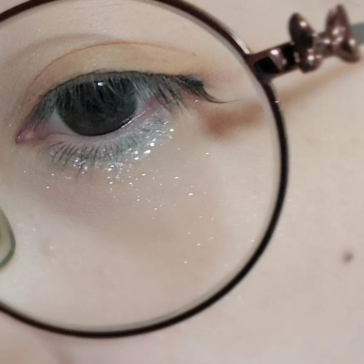 レトロマグネティック アイシャドウパレット  02 スプリングサマー&アイスキューブ(Spring Summer&Ice Cubes)/FlowerKnows/アイシャドウパレットを使ったクチコミ（3枚目）