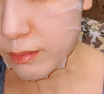 デイリーケアマスク プレシャス/RISM/シートマスク・パックを使ったクチコミ(5枚目)