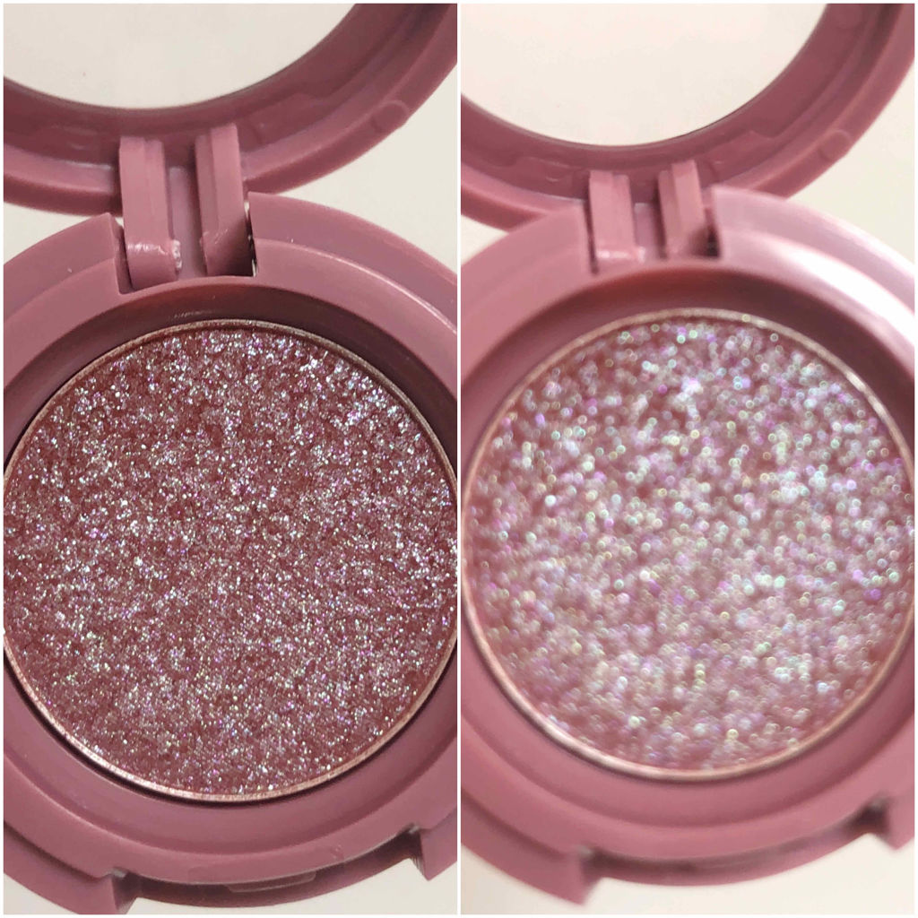 モノアイズ アイシャドウ/ARITAUM/単色アイシャドウを使ったクチコミ（2枚目）