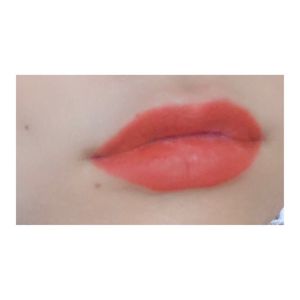 めけ on LIPS 「ムーディなティントで唇から大人な女性に💋💓#3CE#CLOUD..」(3枚目)