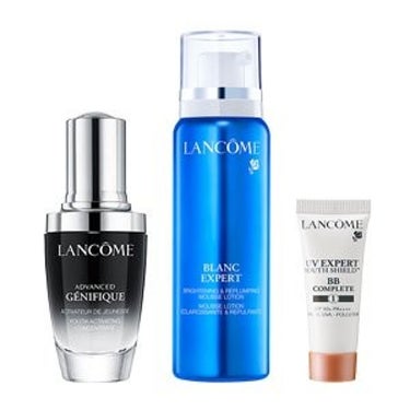 ジェニフィック スキンケア キット LANCOME