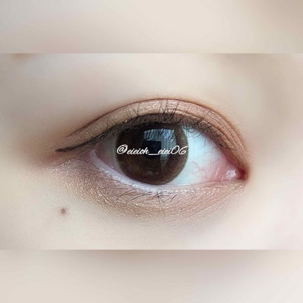 えい on LIPS 「デカ目効果〜ダブルライン編〜こんにちは🌞えいと申します。最近、..」(4枚目)