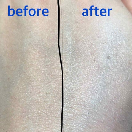 トーンアップボディジェル パールホワイト/モウシロ/ボディミルクを使ったクチコミ(3枚目)