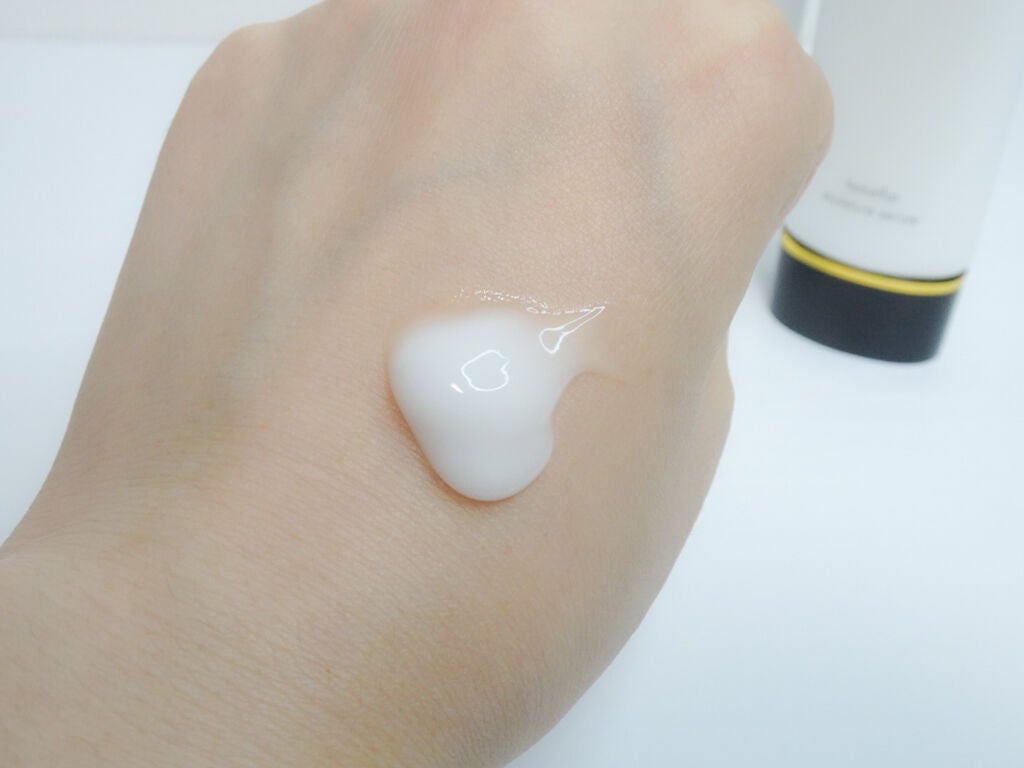 ラメラモイスチャーセラム/LINOAGE/美容液を使ったクチコミ(2枚目)