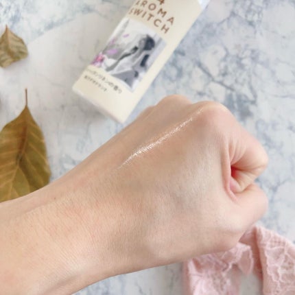 8x4 アロマスイッチ ロールオン マンハッタンリネンの香り/8x4/デオドラント・制汗剤を使ったクチコミ(6枚目)