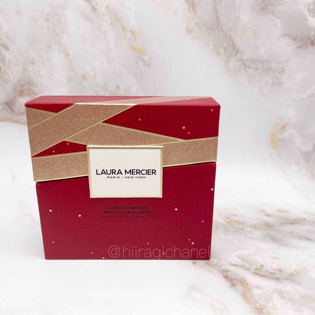 キャビアスティック アイカラー/ローラ メルシエ/スティックアイシャドウを使ったクチコミ(2枚目)