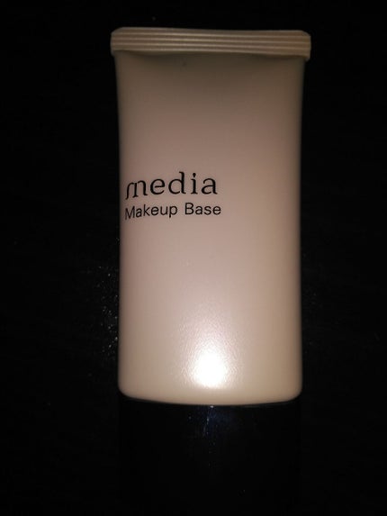 メイクアップベースS (オレンジ)/media/化粧下地を使ったクチコミ(1枚目)