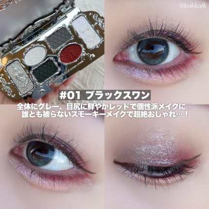 MOLAK 1day/MOLAK/ワンデー(1DAY)カラコンを使ったクチコミ(6枚目)