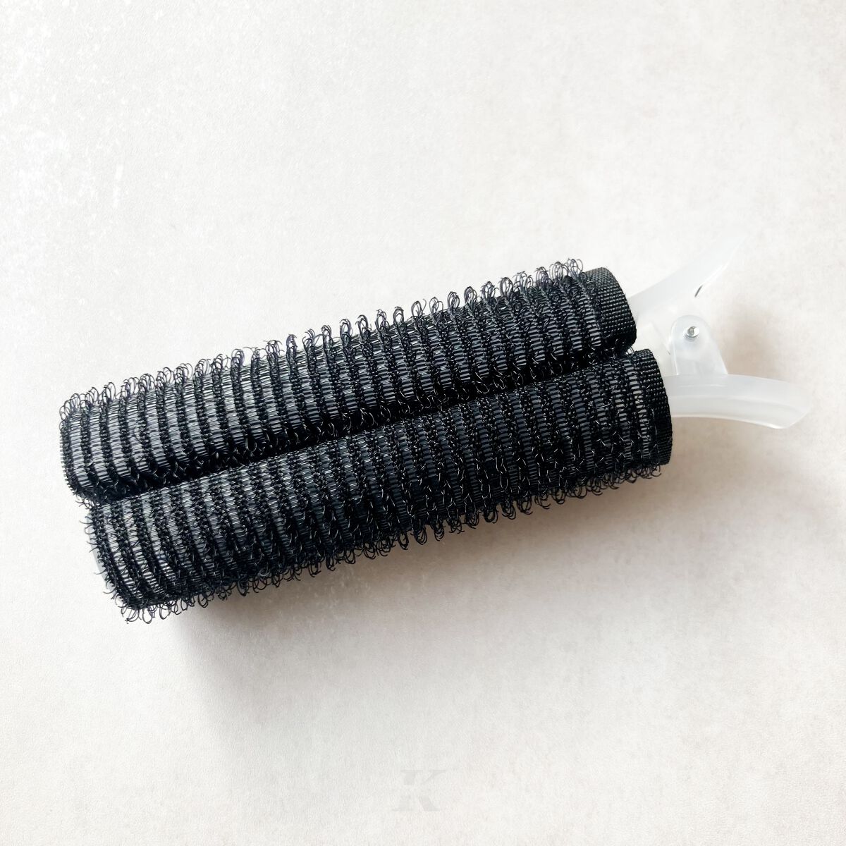 前髪カーラー/DAISO/ヘアケアグッズを使ったクチコミ(1枚目)