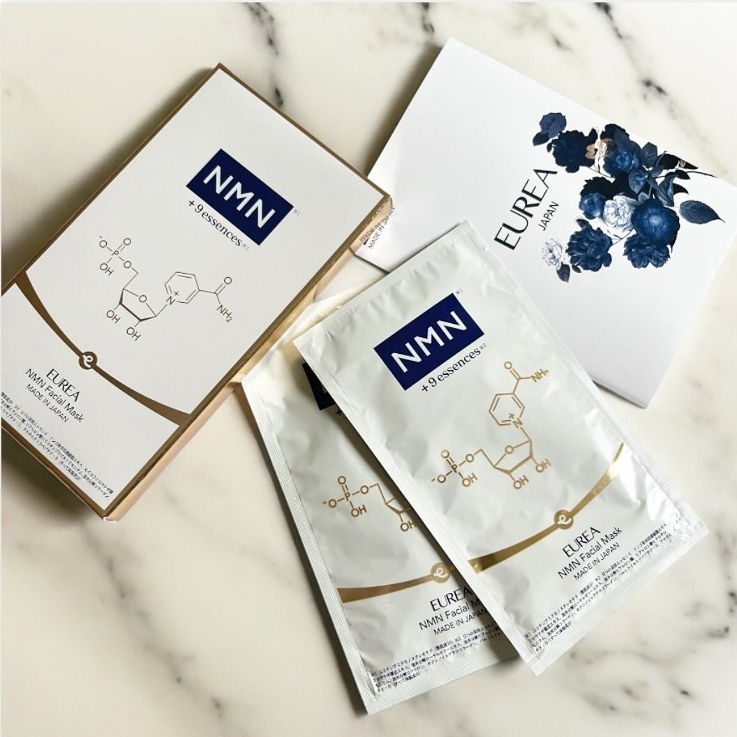 フェイシャルマスク /EUREA /シートマスク・パックを使ったクチコミ(1枚目)