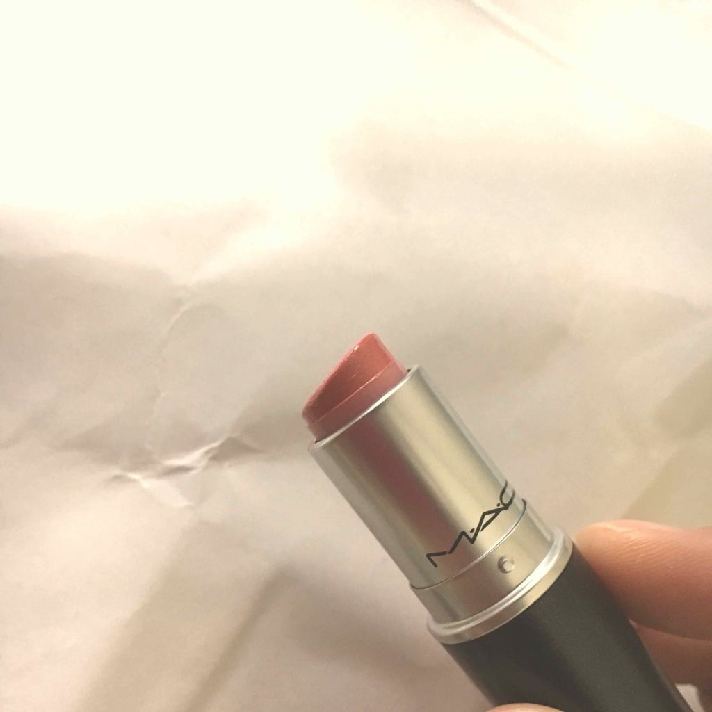 リップスティック/M・A・C/口紅を使ったクチコミ（1枚目）