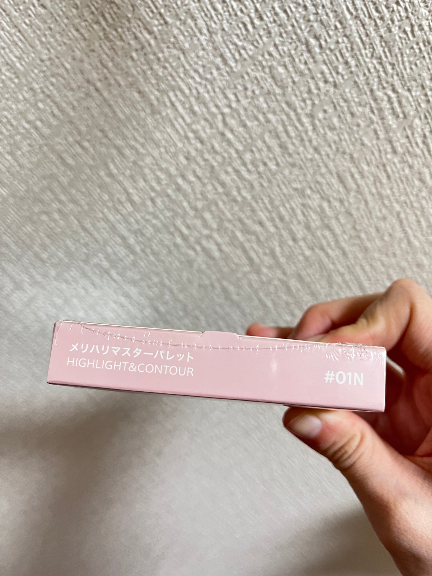 JUDYDOLL メリハリマスターパレット/JUDYDOLL/パウダーハイライトを使ったクチコミ(4枚目)