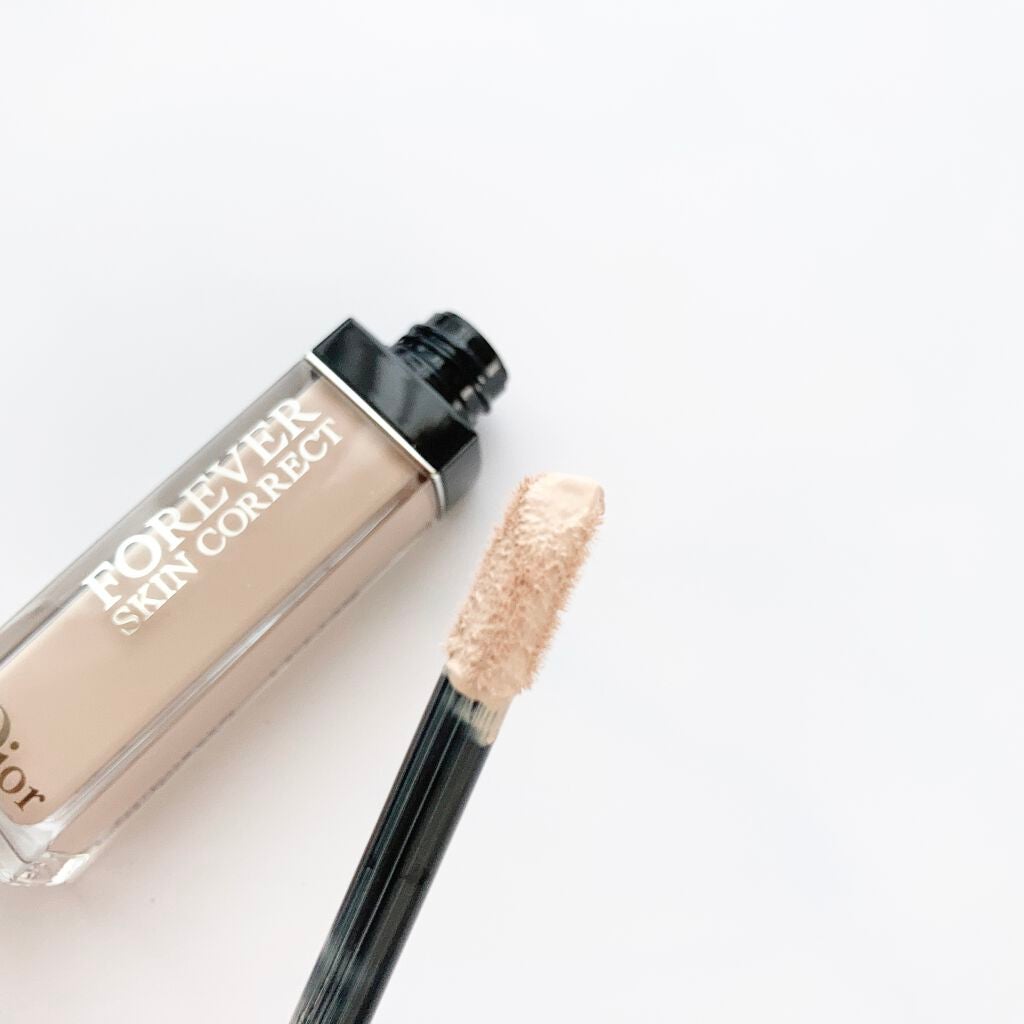 【旧】ディオールスキン フォーエヴァー スキン コレクト コンシーラー/Dior/リキッドコンシーラーを使ったクチコミ(2枚目)