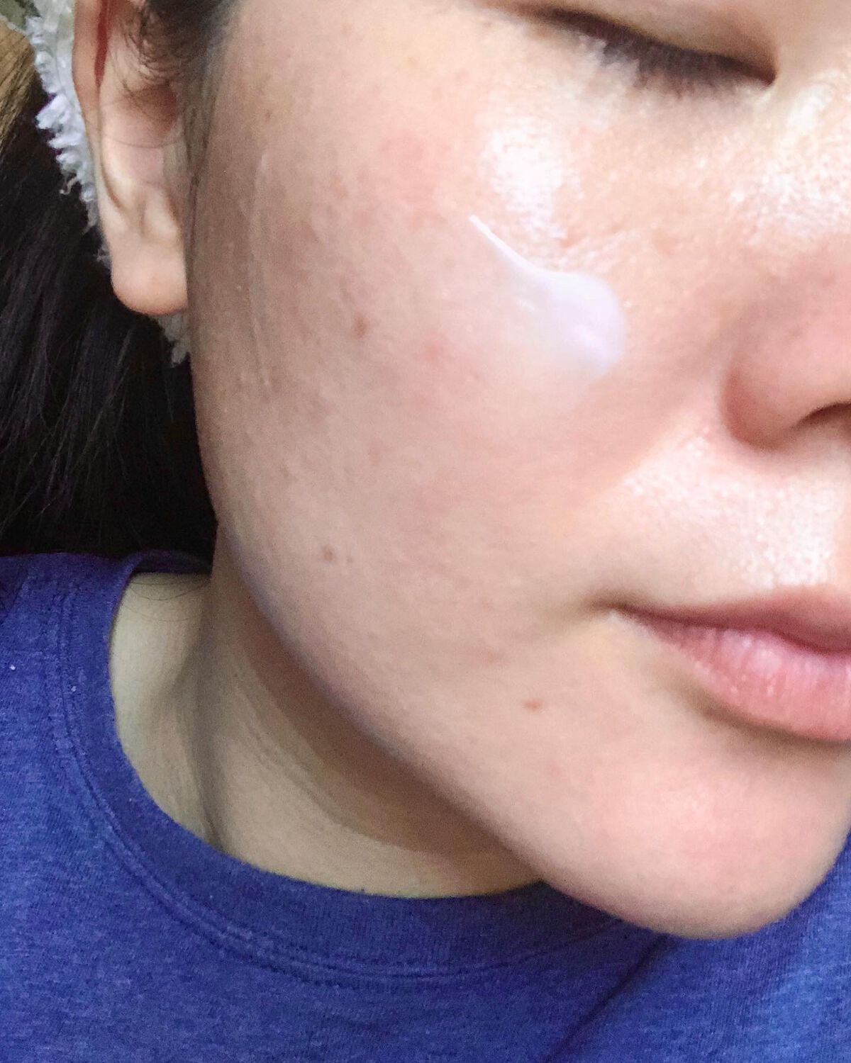 AG アルティメット フェイシャルクリームマスク/AGアルティメット/フェイスクリームを使ったクチコミ(3枚目)