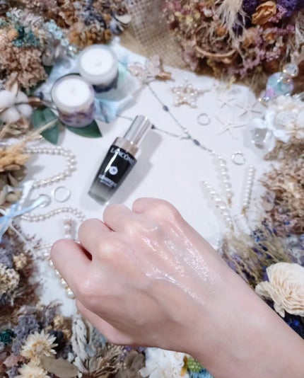 ジェニフィック アルティメ セラム/LANCOME/美容液を使ったクチコミ(6枚目)