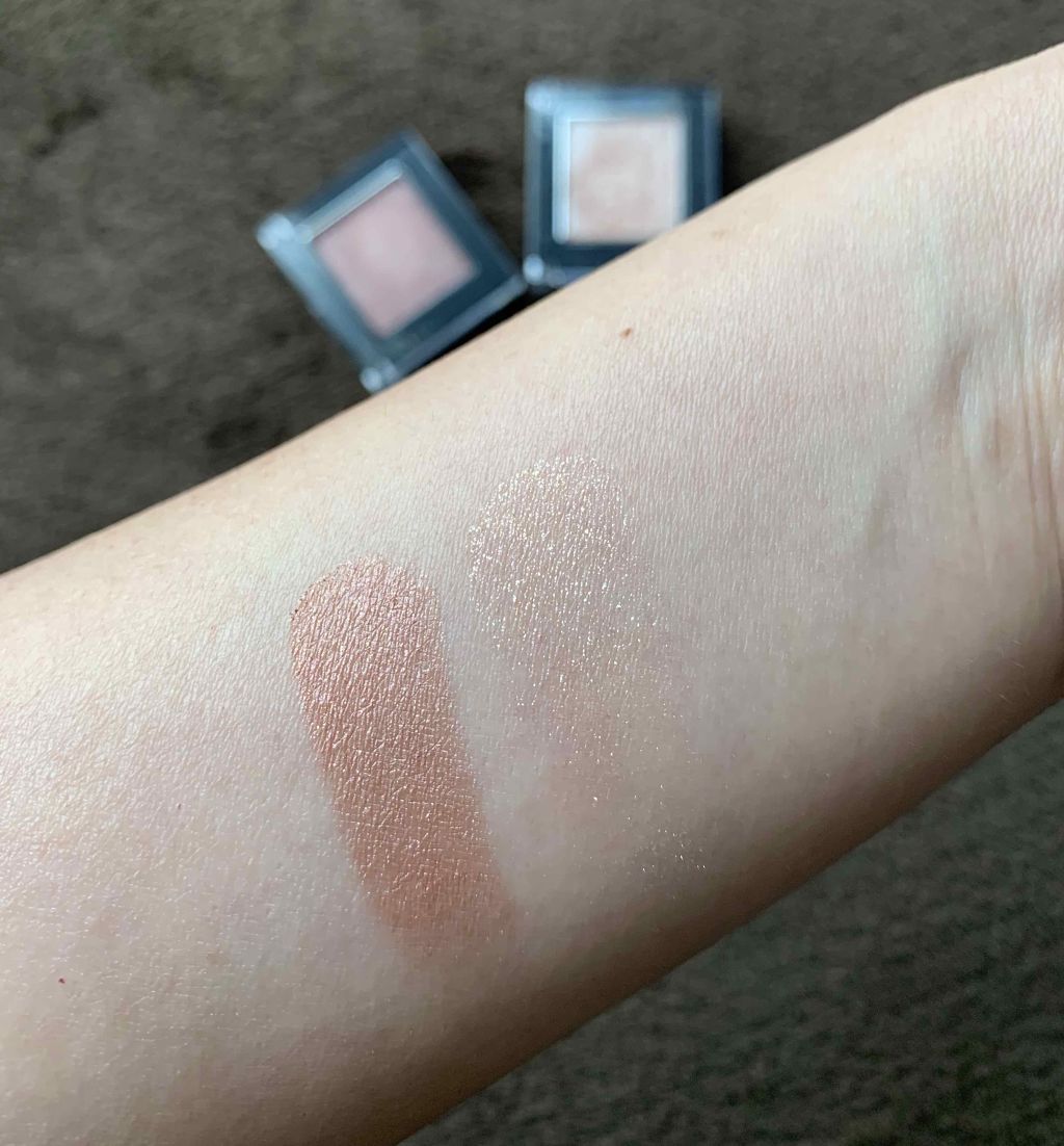 プロ シングル シャドウ/CLIO/単色アイシャドウを使ったクチコミ（3枚目）