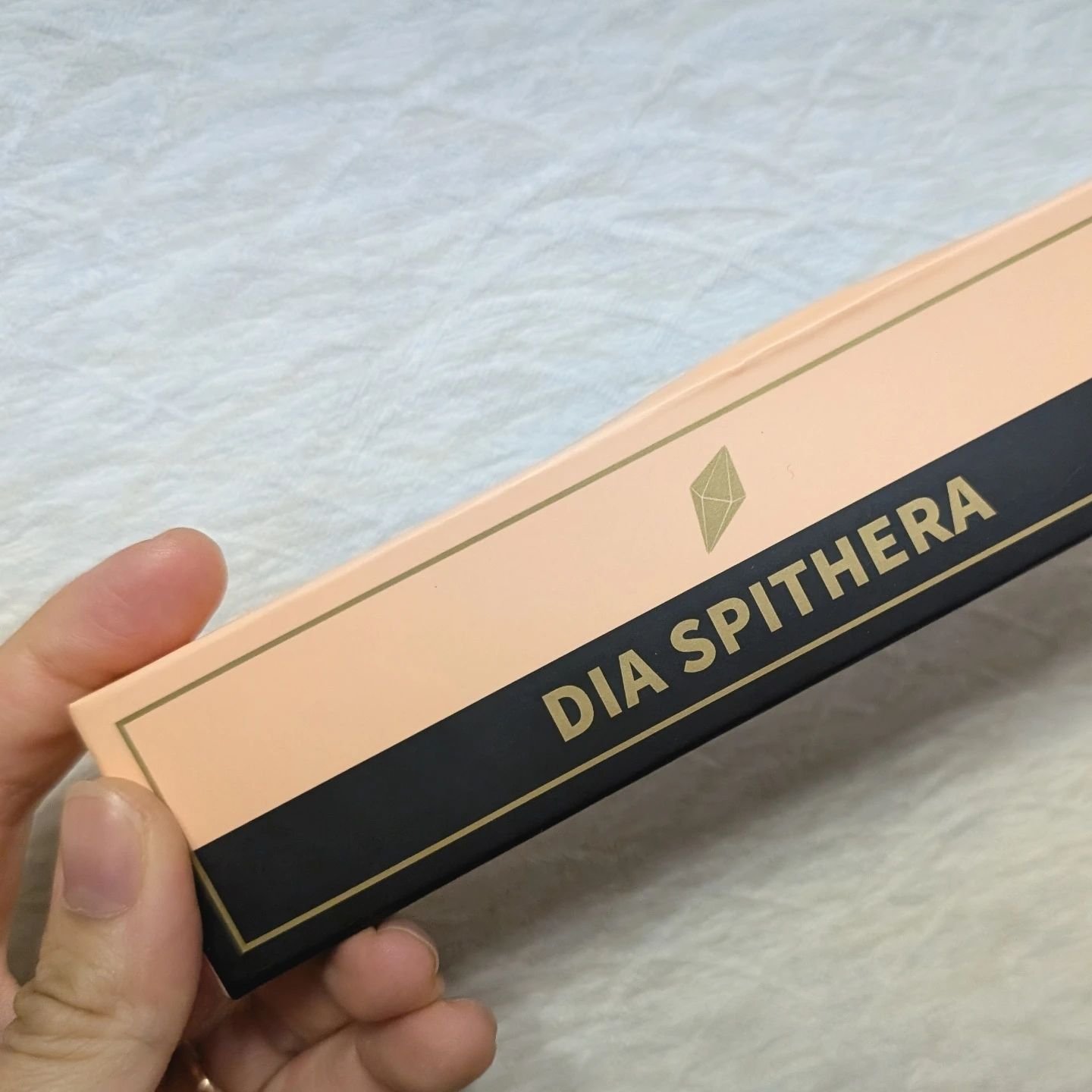 ダイヤスピテラアンプル/NUDIQUE/美容液を使ったクチコミ（2枚目）