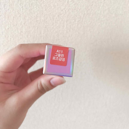 エアフィットベルベットティント/BLACK ROUGE/リップティントを使ったクチコミ(2枚目)