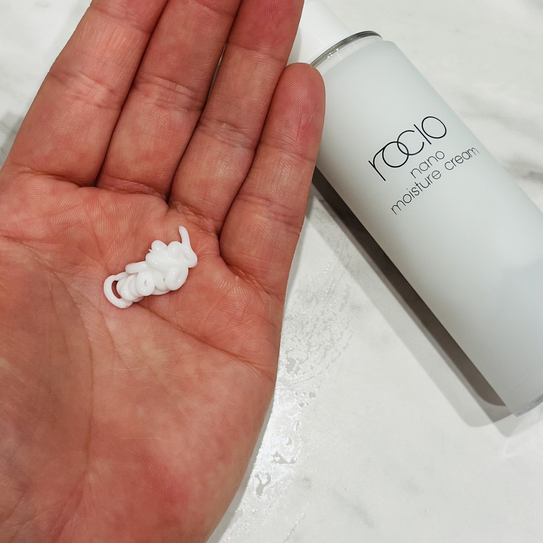  ナノエッセンスローション / rocio /化粧水を使ったクチコミ（3枚目）