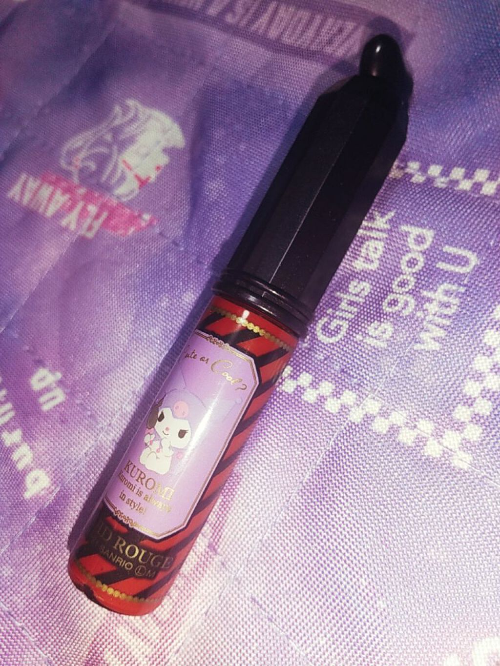 MMリキッドルージュA/セリア/口紅を使ったクチコミ(1枚目)