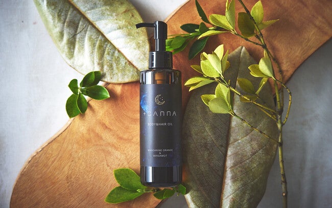 ボディオイル +CANNA