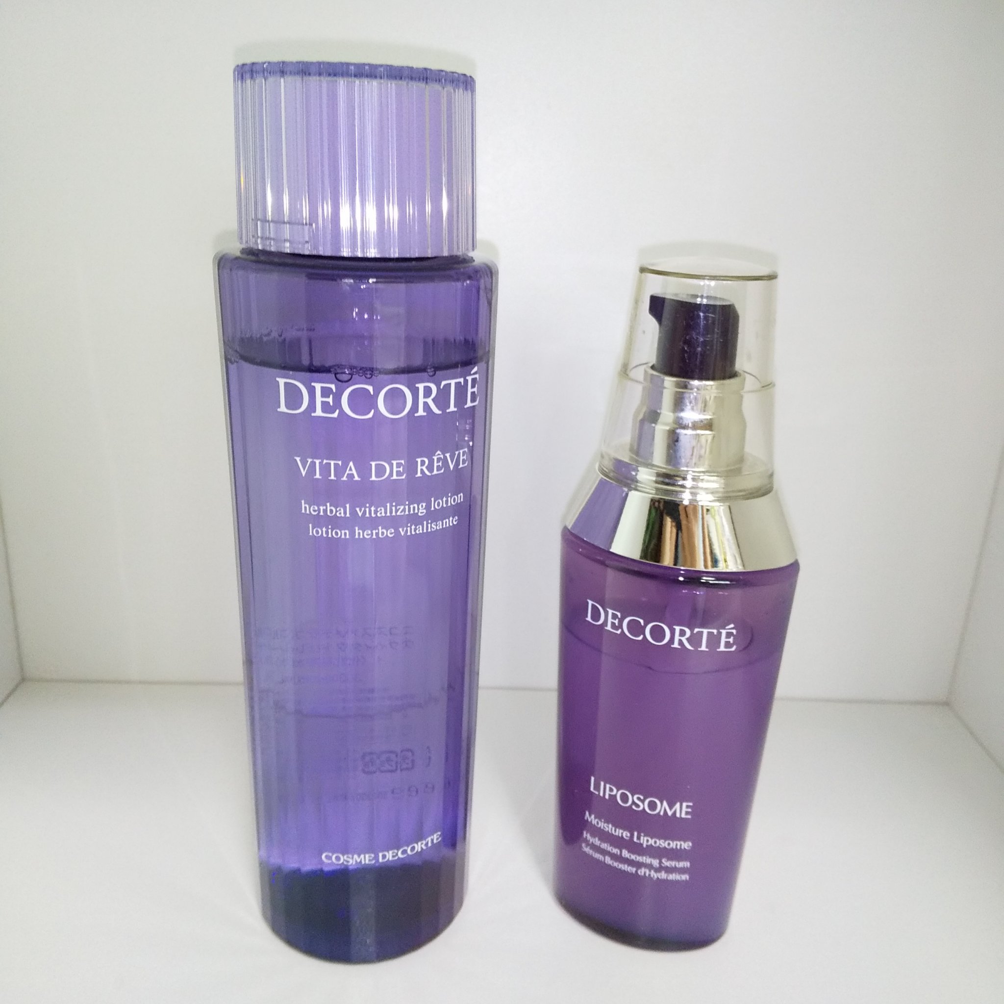 ヴィタ ドレーブ/DECORTÉ/ブースター・導入液を使ったクチコミ（3枚目）