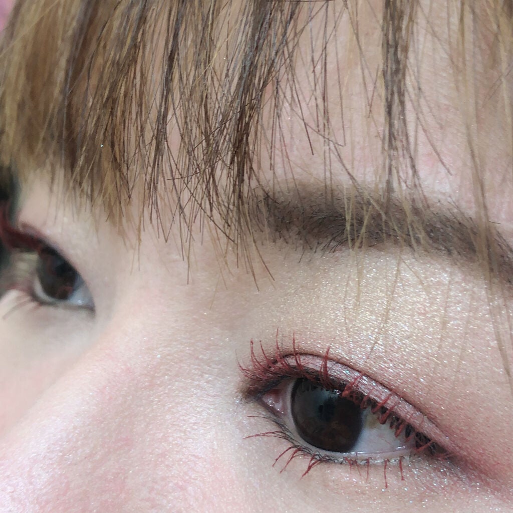 スモール アイシャドウ×9/M・A・C/アイシャドウパレットを使ったクチコミ(4枚目)