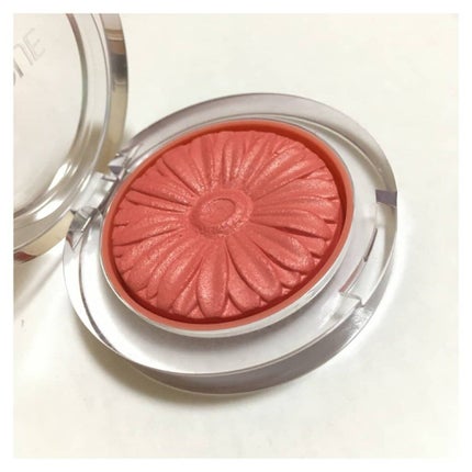 チーク ポップ/CLINIQUE/パウダーチークを使ったクチコミ(3枚目)