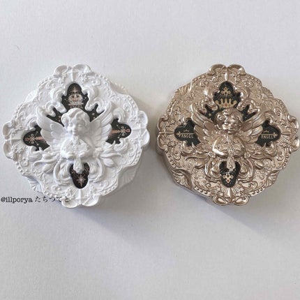 リトルエンジェルフェザーマットリップ/FlowerKnows/口紅を使ったクチコミ(6枚目)