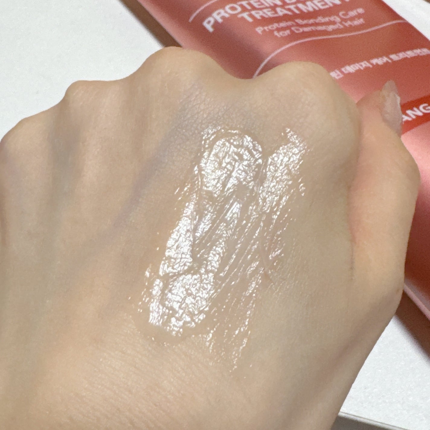 クンダル ダメージケア シャンプー/トリートメント/KUNDAL/市販シャンプーを使ったクチコミ(7枚目)