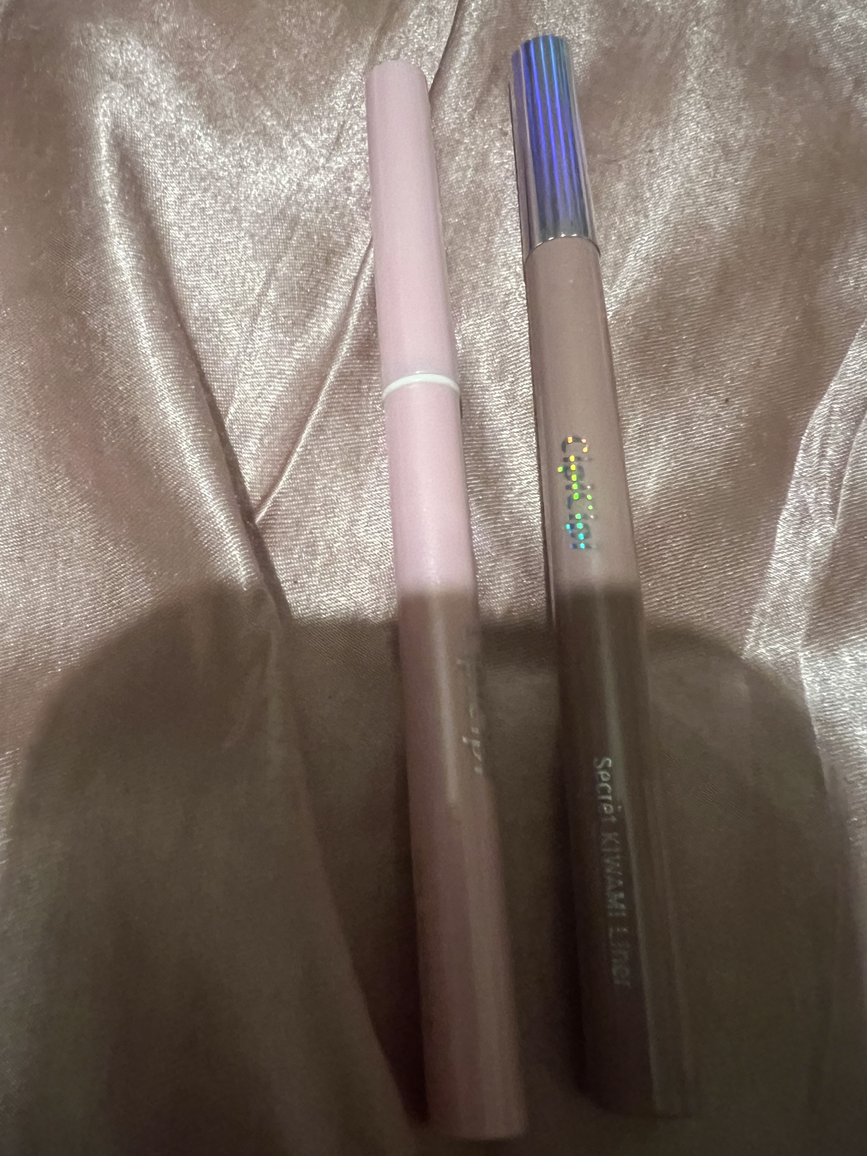 シークレットキワミライナー R/CipiCipi/リキッドアイライナーを使ったクチコミ（2枚目）