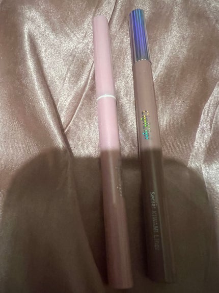 シークレットキワミライナー R/CipiCipi/リキッドアイライナーを使ったクチコミ(2枚目)
