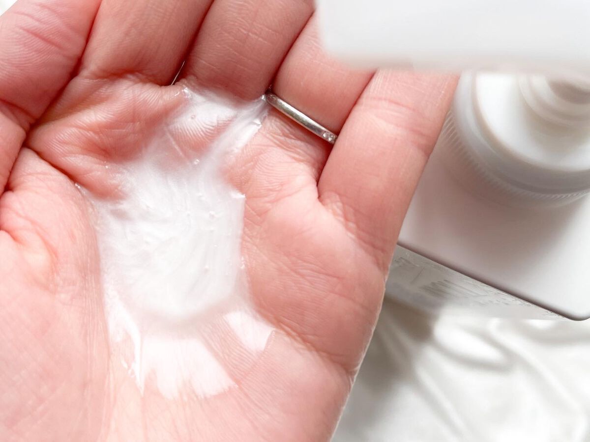 フォルムコントロール シャンプー/コンディショナー/スティーブンノル ニューヨーク/市販シャンプーを使ったクチコミ(2枚目)