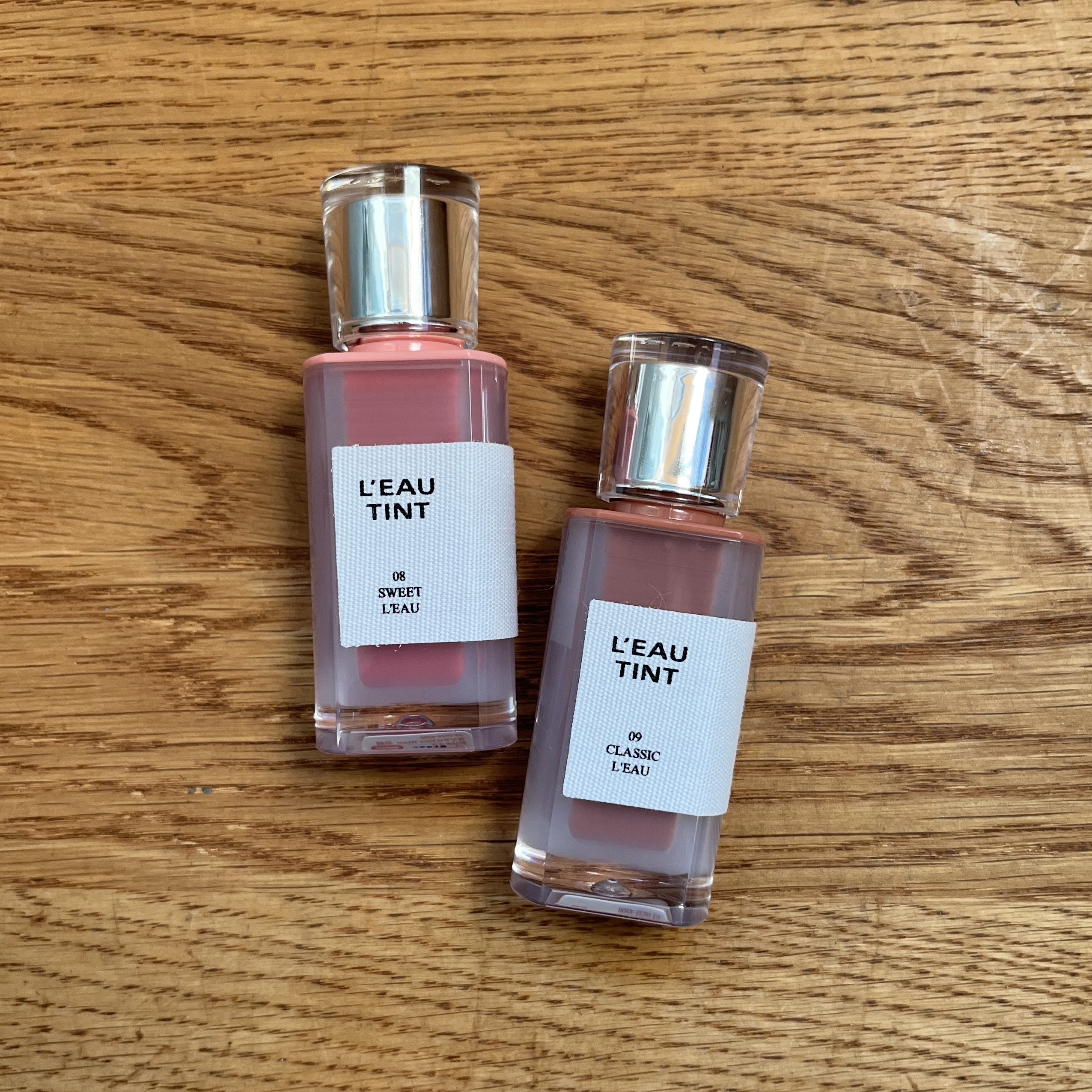 ローティント/BBIA/リップティントを使ったクチコミ（1枚目）