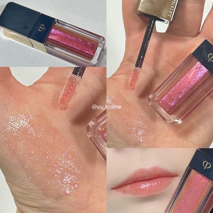 ルージュクレーム エタンスラン/クレ・ド・ポー ボーテ/口紅を使ったクチコミ(7枚目)