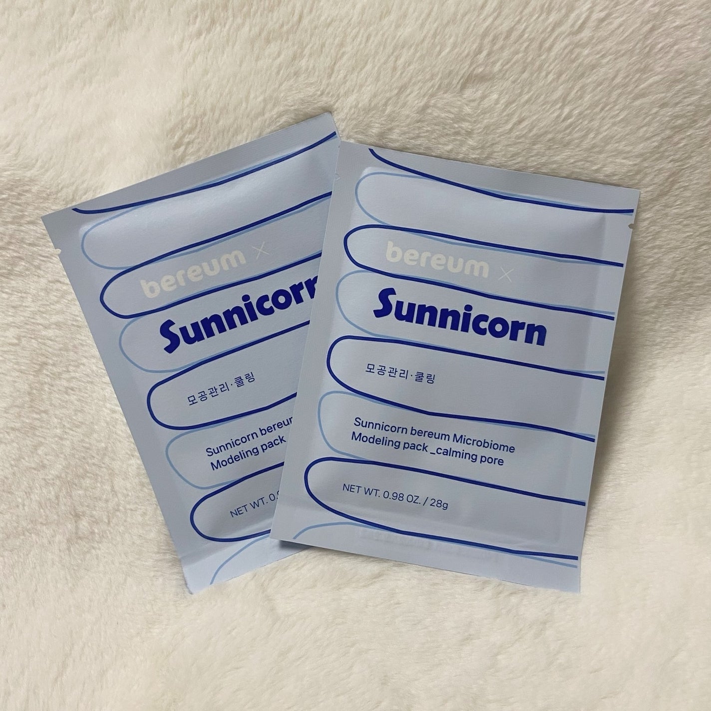 モデリングパック/Sunnicorn/シートマスク・パックを使ったクチコミ(3枚目)