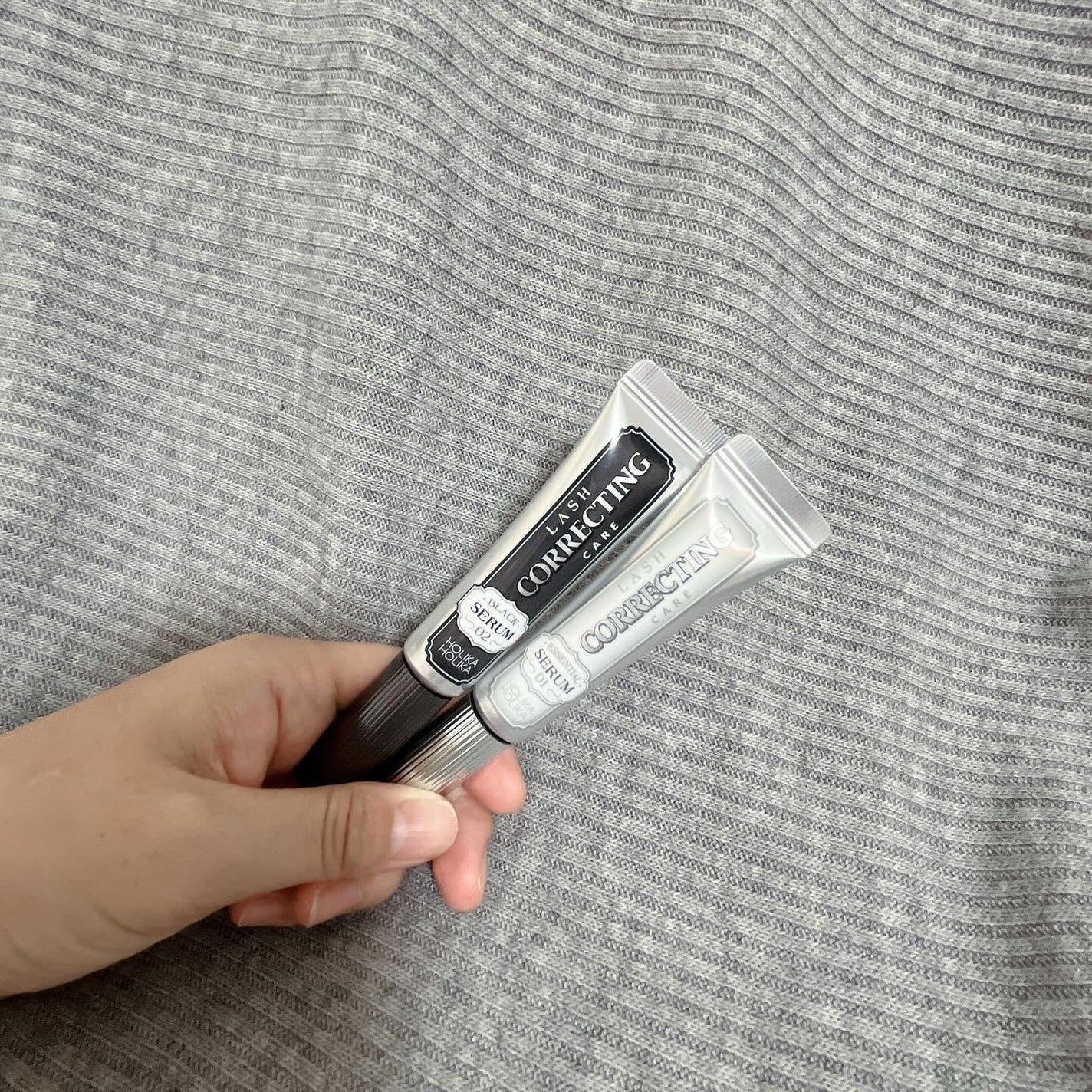 kz*フォロバ💯 on LIPS 「HOLIKAHOLIKAラッシュコレクティングケアベスト組み合..」(6枚目)