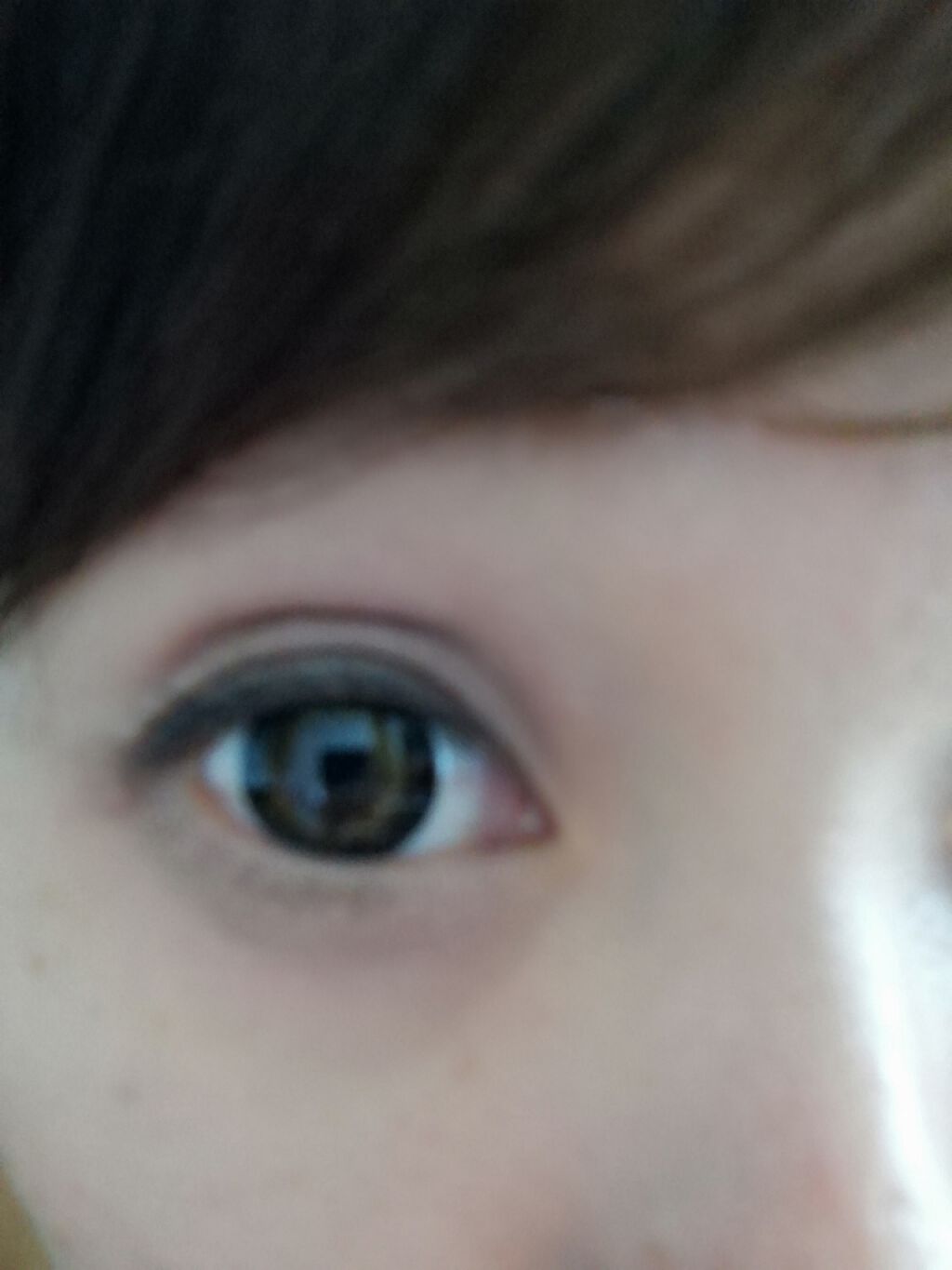 secretcandymagic(シークレットキャンディーマジック)1month/secret candymagic/1ヶ月(1MONTH)カラコンを使ったクチコミ(3枚目)