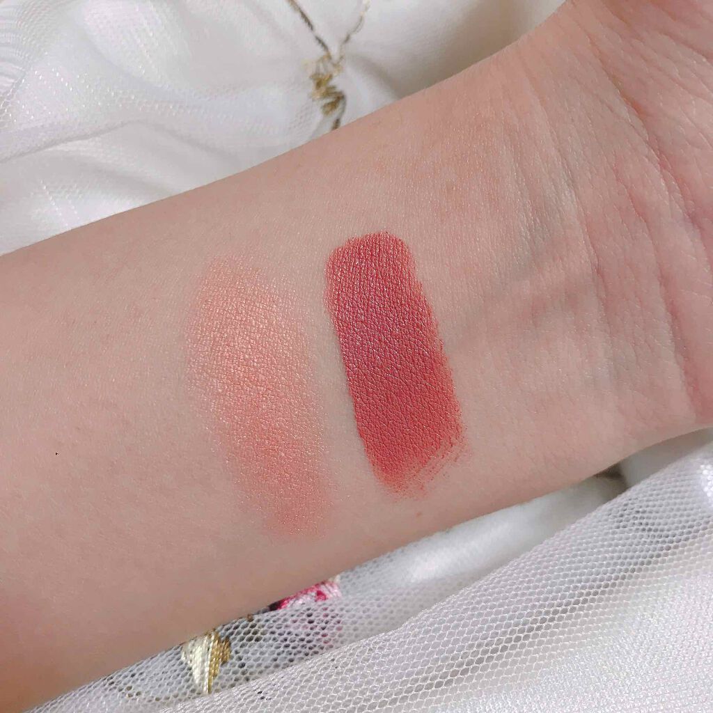 スウィフトシャドウ/rms beauty/単色アイシャドウを使ったクチコミ(2枚目)