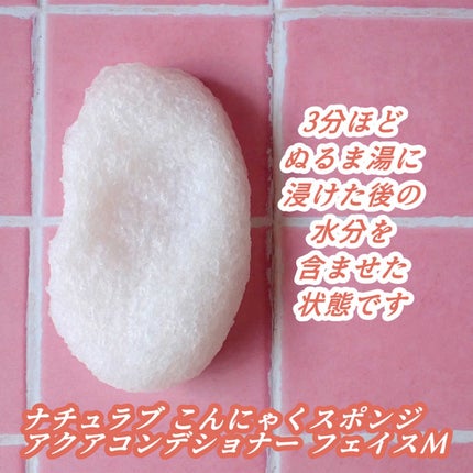アクアコンディショナーフェイスM/ナチュラブ/その他スキンケアグッズを使ったクチコミ(5枚目)